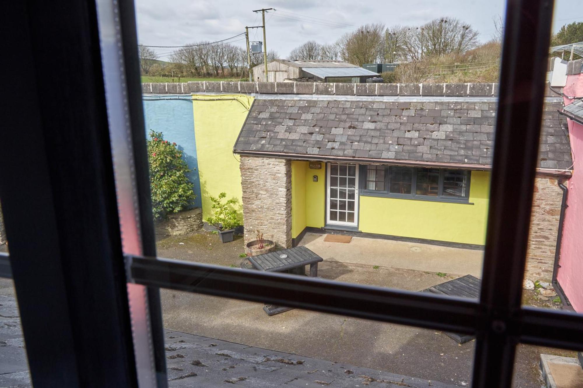 Sandy Cove Chalet Combe Martin