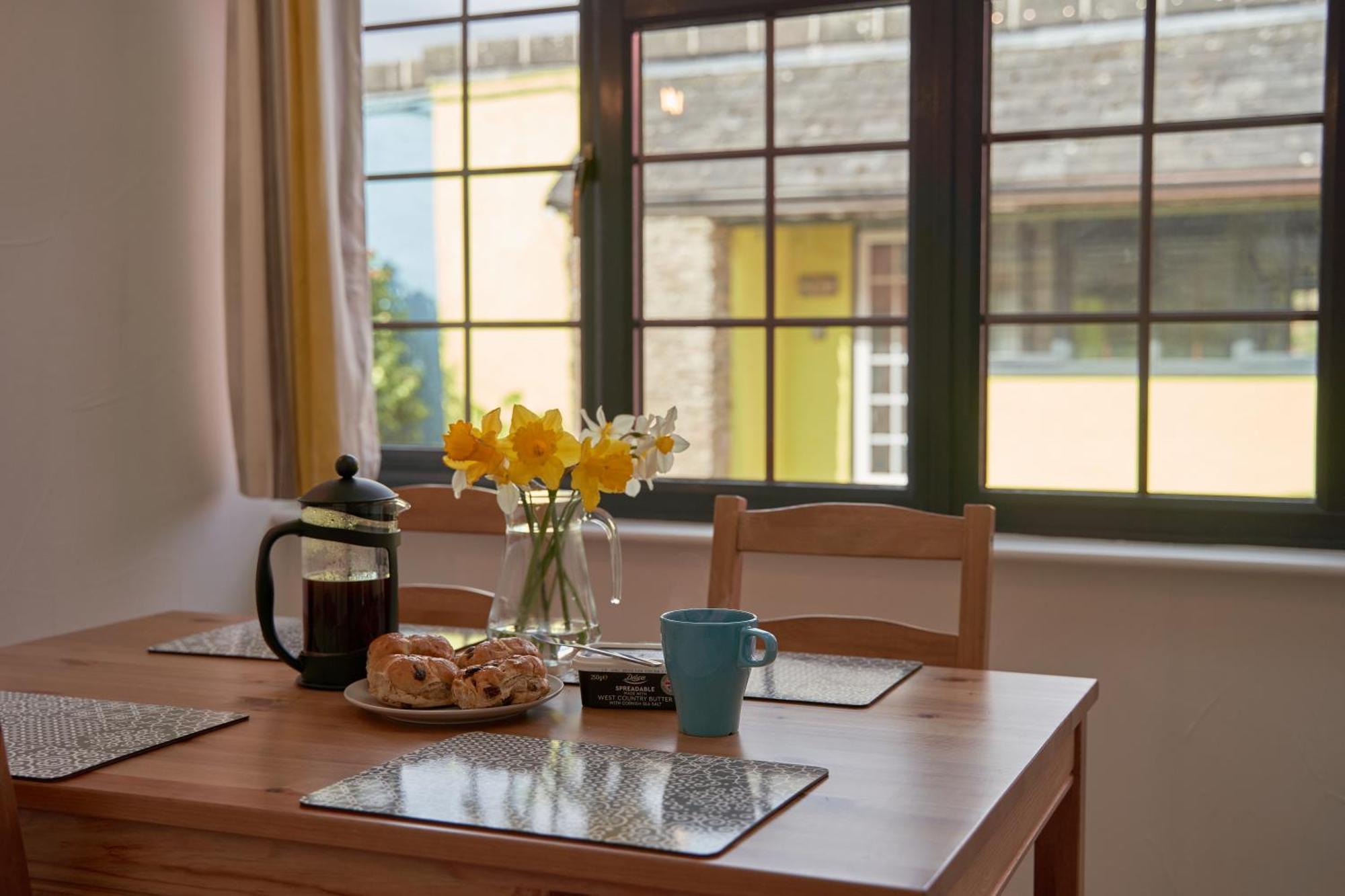 Sandy Cove Chalet Combe Martin